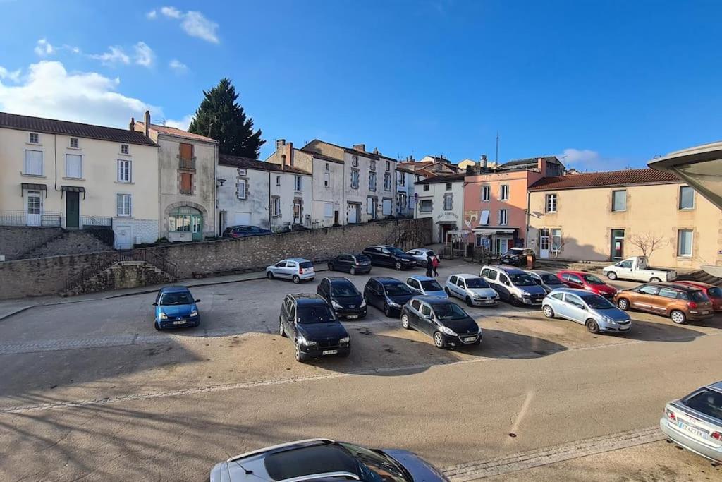 Le Nid Des Epesses Villa Les Épesses Екстериор снимка
